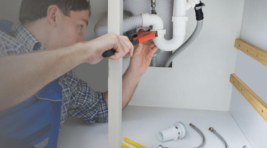 Local tankless water heater installation in Wiggins, MS